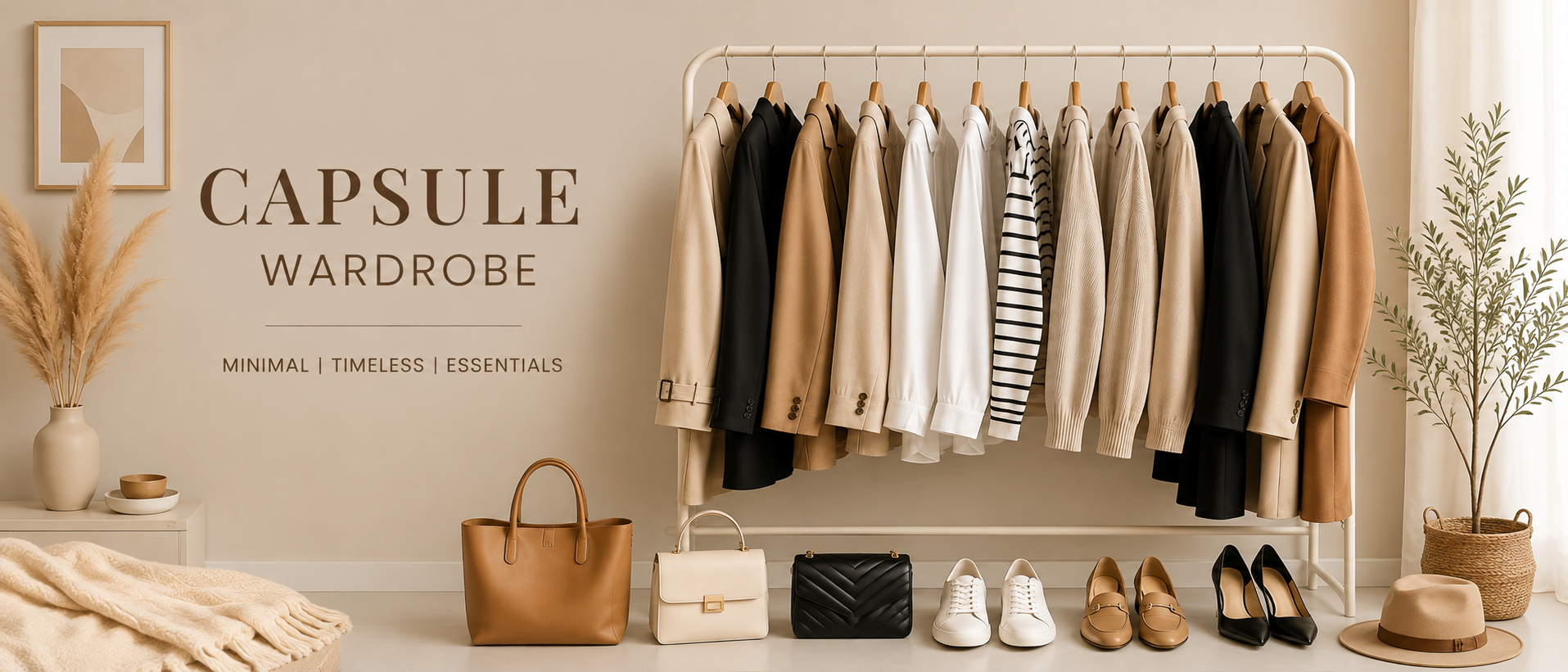 How to Build a Capsule Wardrobe That Actually Works