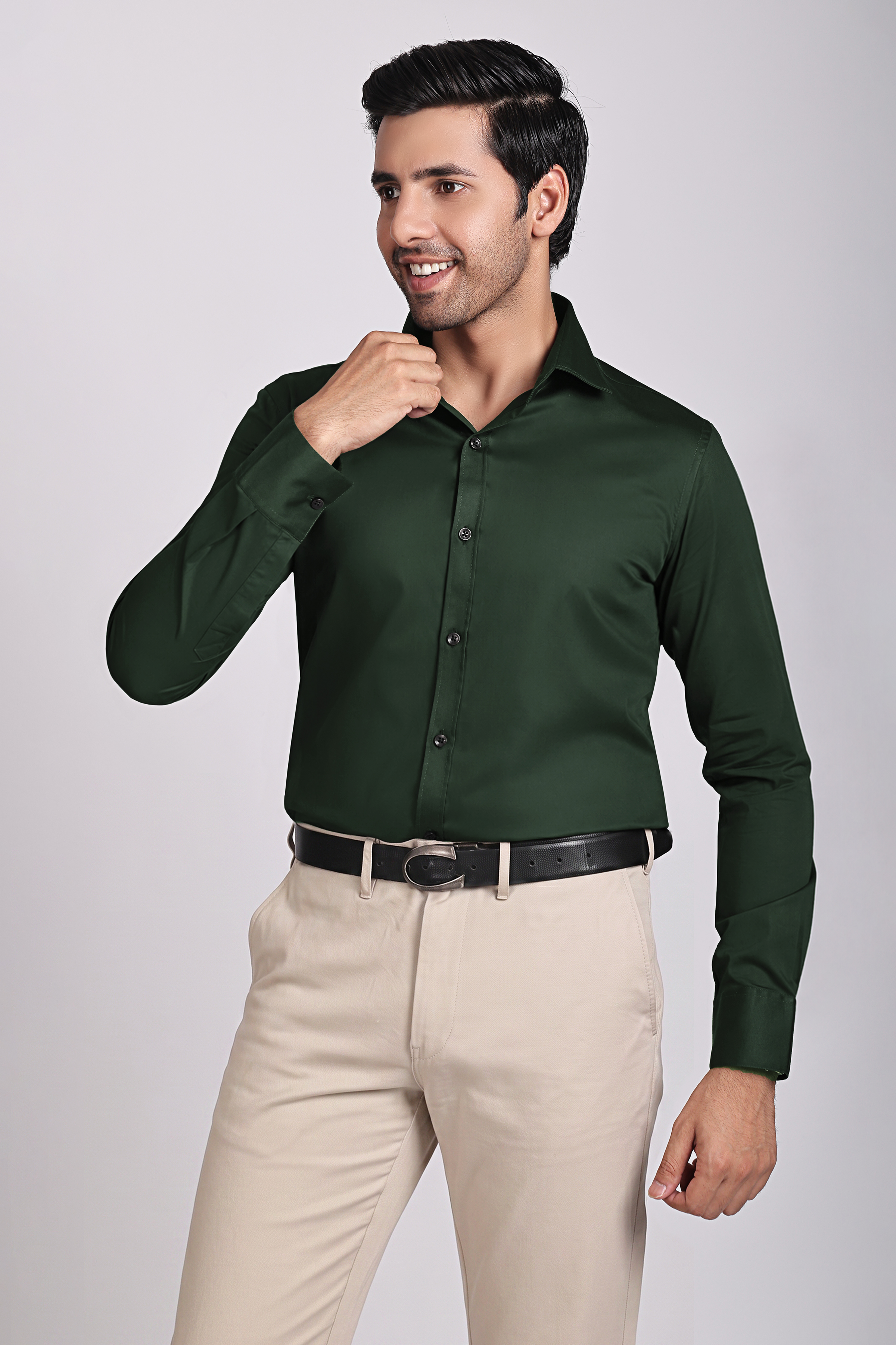 Timeless Men's Classic Shirt 