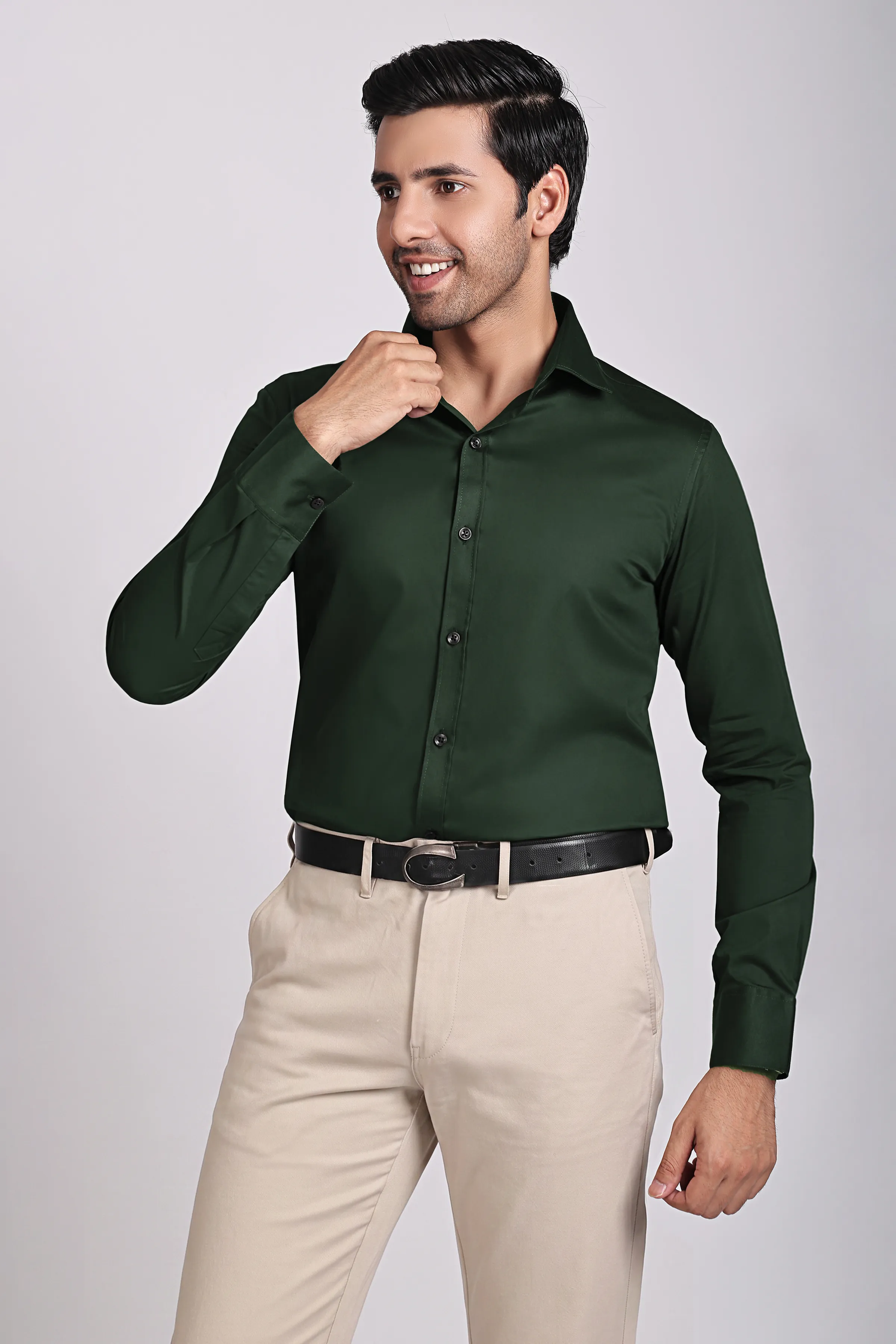 Premium Men's Classic Shirt 
