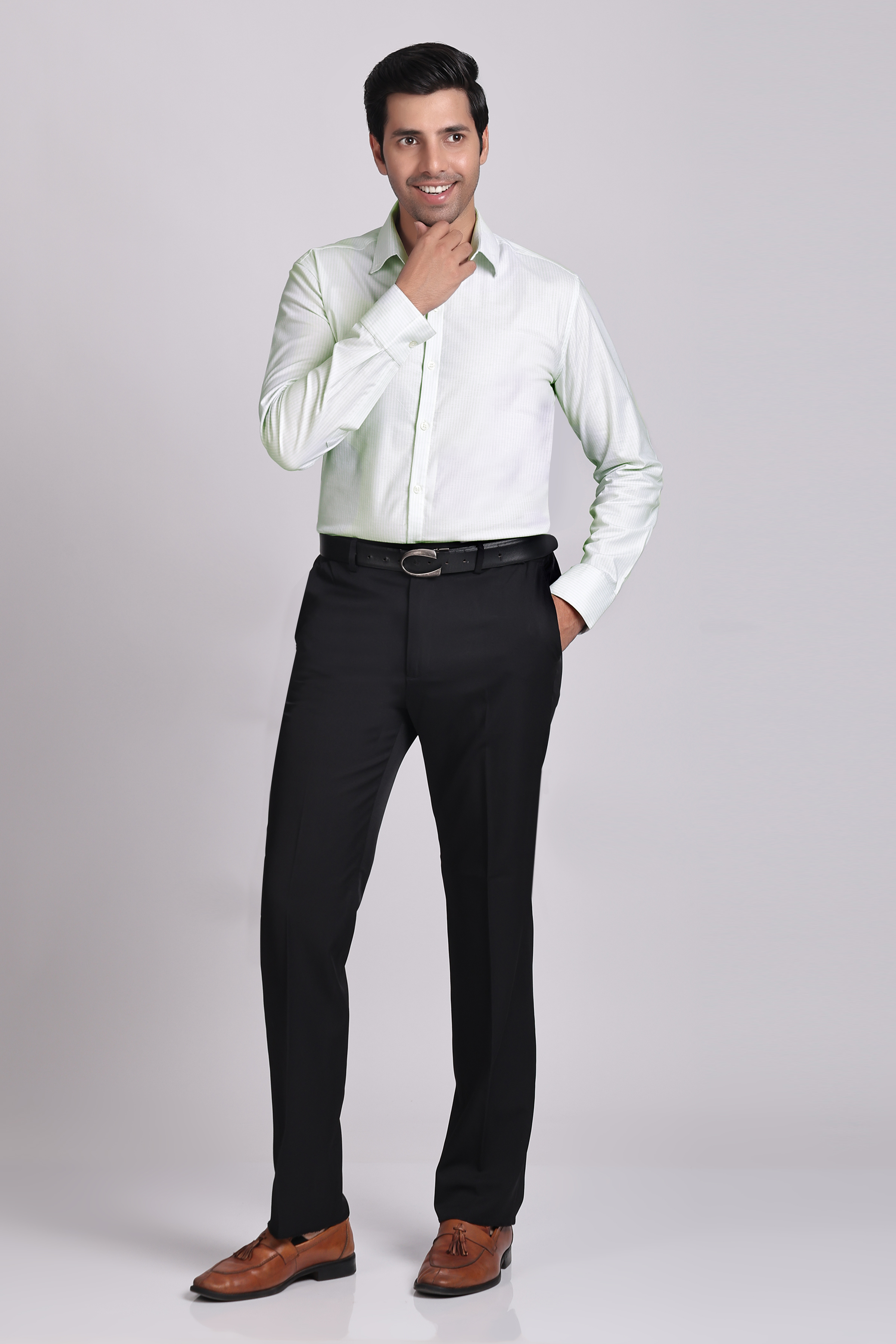 Timeless Men's Classic Shirt 