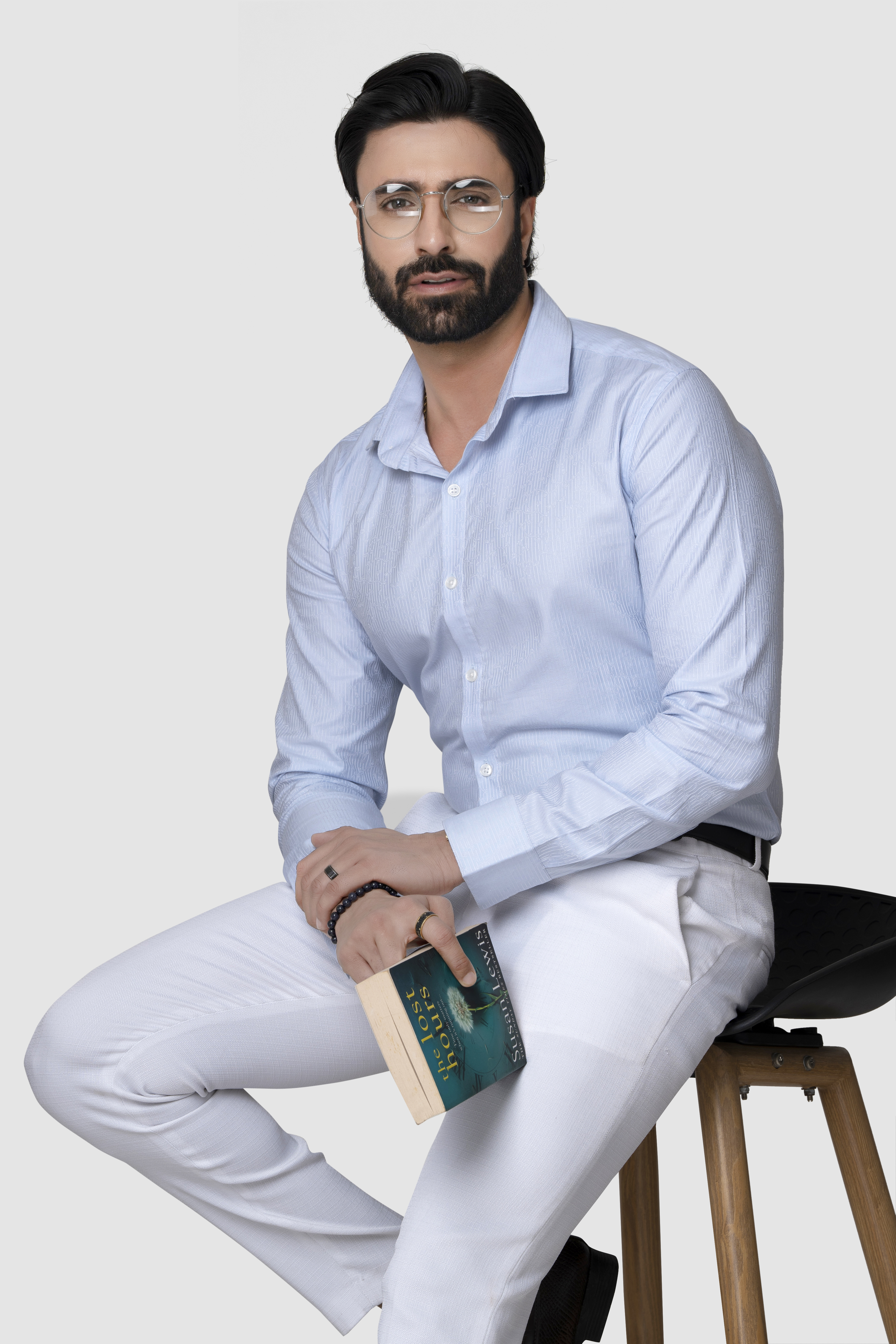 Timeless Men's Classic relaxed Fit Shirt 