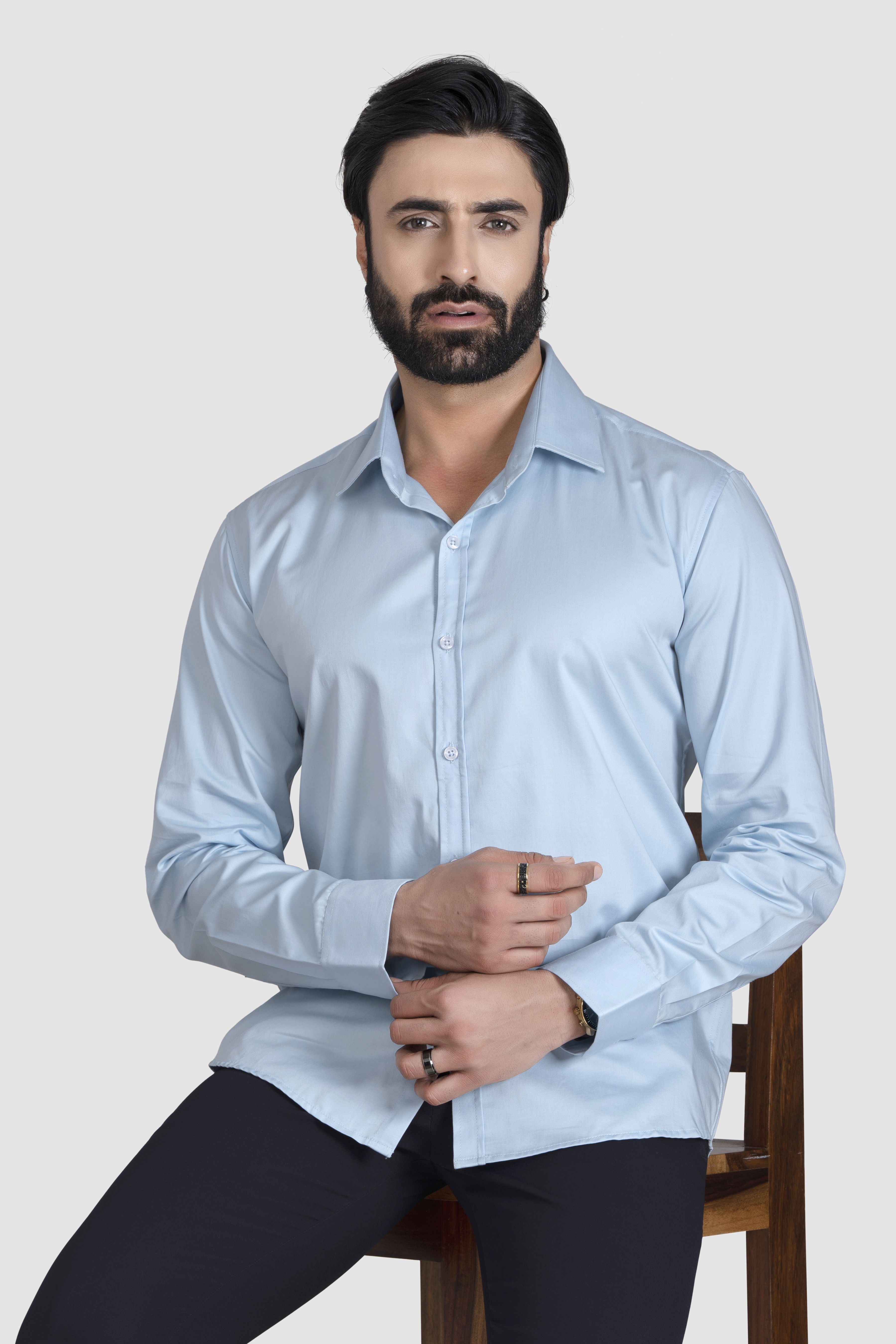 Timeless Men's Classic Fit Shirt 