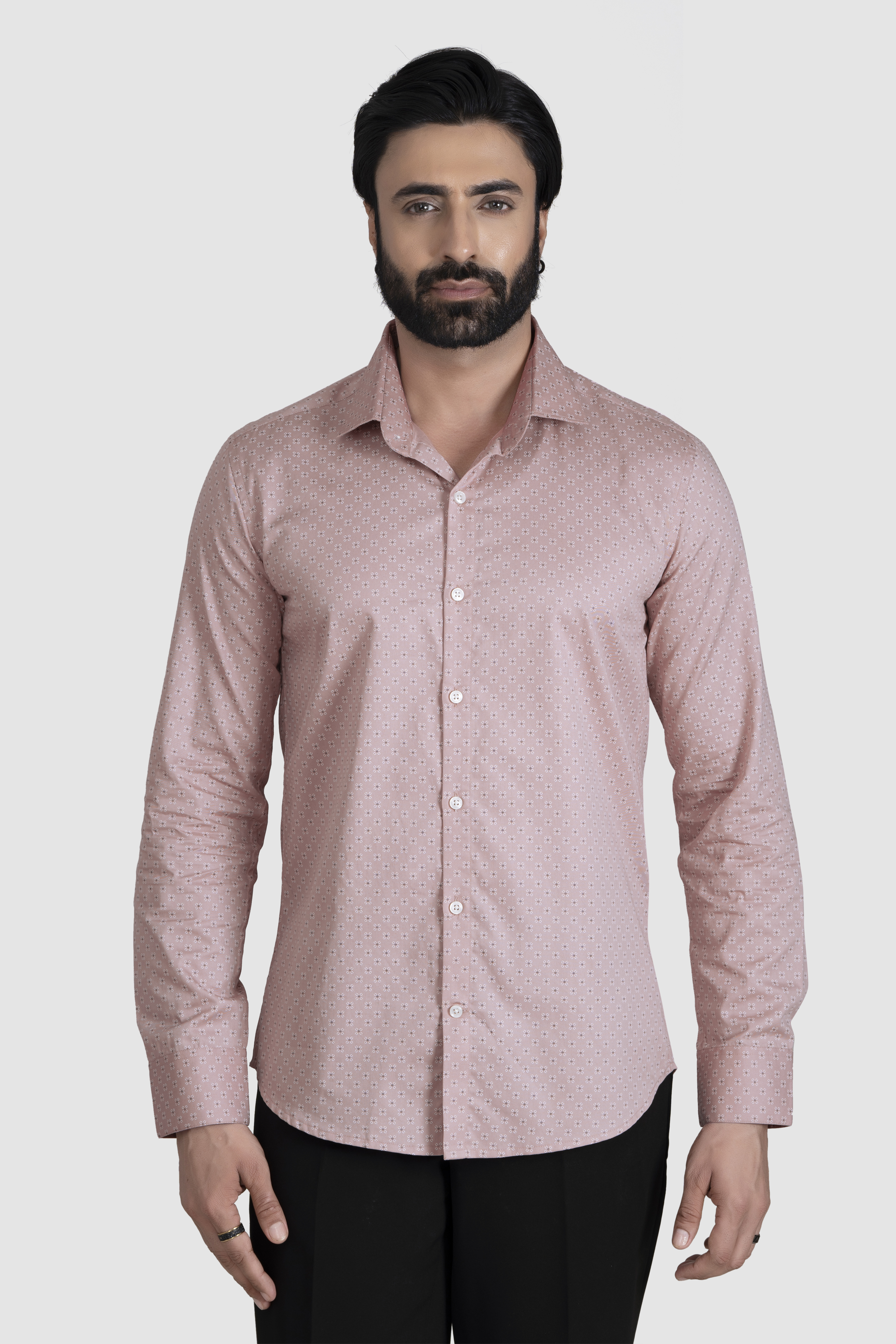 Timeless Men's Classic relaxed Fit Shirt 