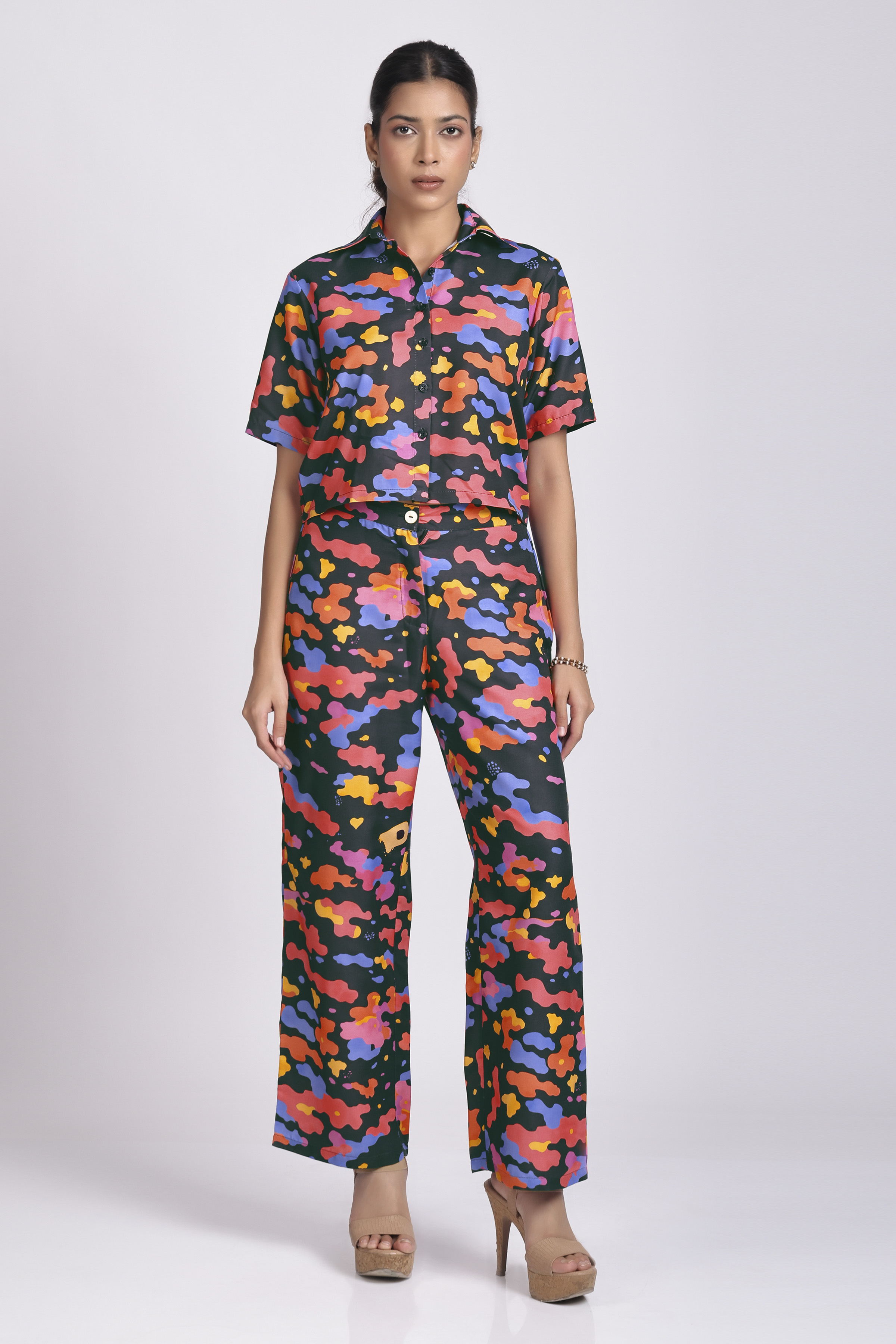 Women's Comfort Fit Co-ord set